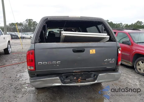 2004 Dodge Ram 1500 Slt/Laramie from USA, damaged, VIN 1D7HU18D44S607491